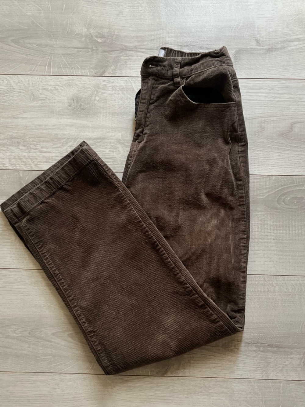 Brown Corduroy Pants 🤎